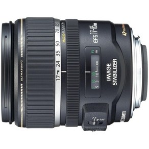 캐논 중고렌즈 ef렌즈 EF-S 17-85mm F4-5.6 IS USM lens