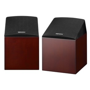 데논 Denon SC-EN10 돌비 아토모스 인에이블드 스피커 SC-17 SC-37 시리즈 1대 나뭇결 SC-EN10M