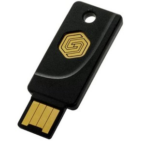 일본직발송 3. GoTust Idem Key - FIDO2 U2F USB NFC 보안키 모바일 디바이스와 컴퓨터 간의 USB -A 및, One Size_One Colo, One Colo, 상세 설명 참조0