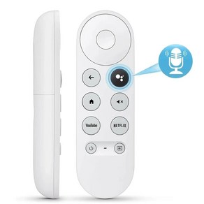 만능리모컨 GOOGLE TV G9N9N 원격 제어 DH BLUETOOTH 페어링 음성 스마트 홈, 1개