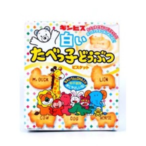 골든싸이]긴비스초코동물모양비스킷50g, 50g, 15개
