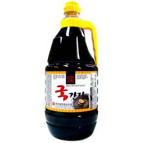 대흥 국간장 1.8L 대흥 니비시간장 진간장, 1개