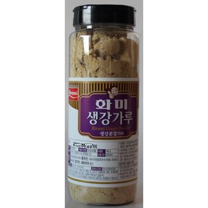 화미제당 생강가루, 400g, 1개