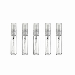 몰드비 유리 스프레이 공병 5ml 5개