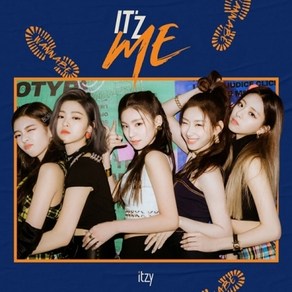 ITZY - IT'z ME 워너비 미니앨범 2집 버전 랜덤발송