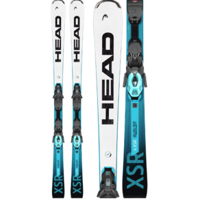 헤드 스키 이 엑스에스알 2324 WORLDCUP REBELS E.XSR SKI, 1개