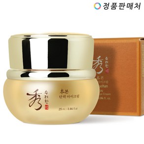 수려한 본 탄력 아이크림, 25ml, 1개