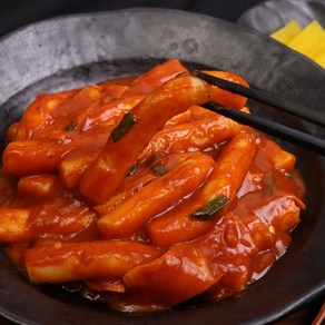 그곳에가면 시그니처 마라 떡볶이 1인분 즉석 밀키트 요리, 1개, 215g