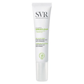 SVR 세비아클리어 씨카필 15ml (트러블/스팟 트리트먼트), 1개