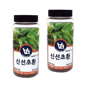 어썸티 국산 신선초환 (명일엽), 300g, 2개