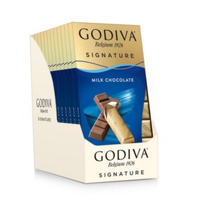 GODIVA 시그니처 밀크 초콜릿 90g 베트남