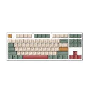 한성컴퓨터 염료승화 EDITION 유무선 키보드, 캠핑, GK893B PRO, 무접점