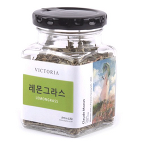 빅토리아 레몬그라스 허브차, 20g, 1개, 1개입