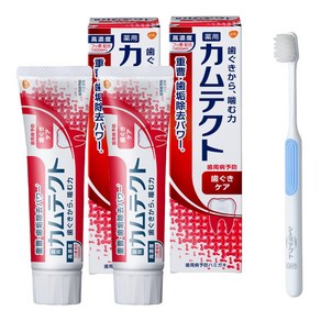 115g + 컴텍트 잇몸 케어[의약부외품]치약 치주병(치은염·치조 고루) 예방