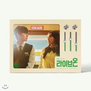 JTBC 드라마 라이브온 OST