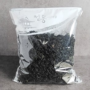 컷트 건미역 1kg 절단 커트 산모 가정용, 1개