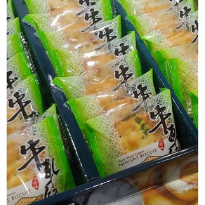 [국내정품]대만 누가 비스킷 435g 30개입[매장], 1개