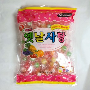 맛고을 NEW 옛날사탕 800g x 3봉 사탕 캔디, 3개