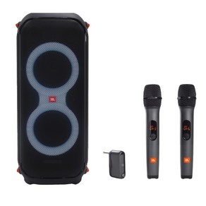 JBL PARTYBOX710 파티박스710 블루투스 스피커 2채널JBL무선마이크