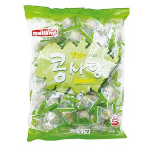 국제 콩사탕 700g 멜랜드 추억 간식 캔디 츄파 추파, 1개