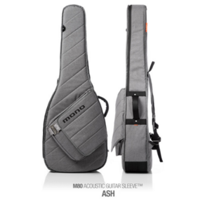 MONO 모노 M80 ACOUSTIC GUITAR SLEEVE 어쿠스틱 기타 슬리브, 1개