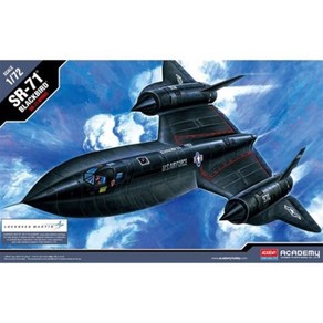 [예스24배송] 1/72 SR-71 블랙버드