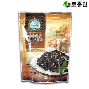 멸치새우김자반볶음 60g 완도, 1개