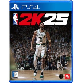 플레이스테이션 PS4 NBA 2K25 스탠다드 에디션 한국어판