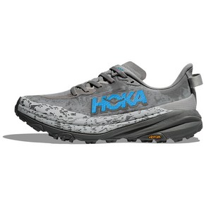 HOKA ONE ONE SPEEDGOAT 6 남성용 러닝화 -부드럽고 편안한 착용감 방수 내마모성 우수 로우컷 디자인 1147830-GCG