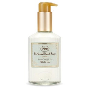 SABON (사본) 핸드 비누 화이트 티 200ml