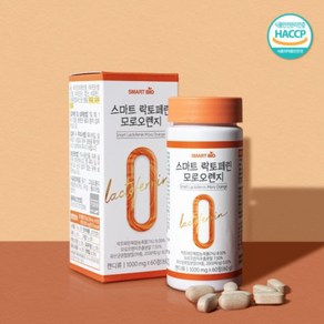 스마트바이오 스마트 락토페린 모로오렌지 2개월분, 60g, 1개