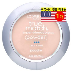 L'Oréal 페이샬 메이크업 트루 매치 슈퍼 블렌더블 파우더