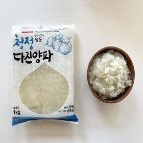 청정 냉동다진양파 1kg 10개, 10