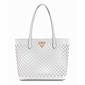 게스 AQUA TOTE HM2A3A10WHT