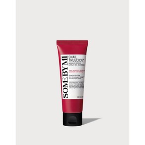 썸바이미 스네일 트루시카 미라클 리페어 약산성 젤 클렌저 [100ml], 100ml, 1개