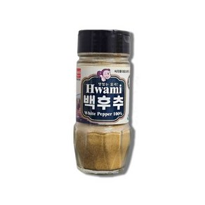 화미 백후추 50g