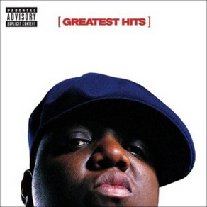 Notoious B.I.G. - Geatest Hits (미개봉 CD)