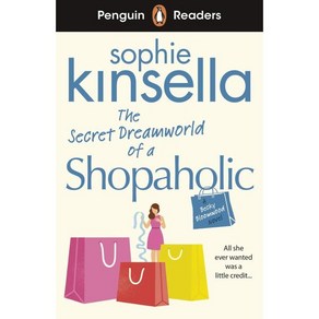 Penguin Reade Level 3: The Secet Deamwold Of A Shopaholic, PenguinReades