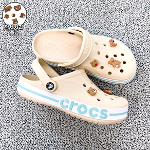 크록스 바야밴드 클로그 CROCS 슬리퍼 실내화 샌들 / 악세사리