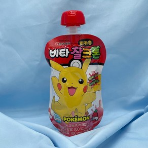 조아제약 비타잘크톤, 1개, 100ml, 피카츄