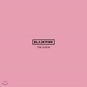 [CD] 블랙핑크 (BLACKPINK) - BLACKPINK 1st FULL ALBUM [THE ALBUM] [Version #2] : *YES24 특전 미니포스터 증정 종료*