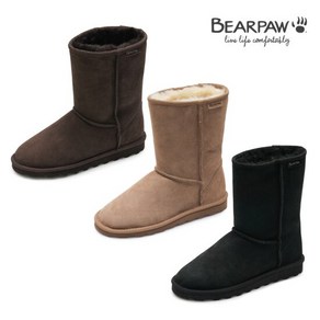 베어파우(BEARPAW) ELLE SHORT DOUBLE FACE 양털부츠 (womens) 3종 택1