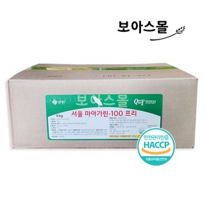 큐원 서울 마아가린 100 프리 9kg / 마가린, 1박스, 1개