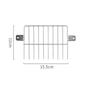 낙엽 지붕 우수관커버 커버 스테인리스 배수구 옥상 거름망, 304안티메쉬15.5x12cm간격1.3cm, 304안티메쉬15.5x12cm간격1.3cm