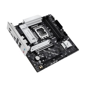 ASUS PRIME B860M-A-CSM STCOM 에이수스 컴퓨터 PC 게이밍 메인보드 인텔