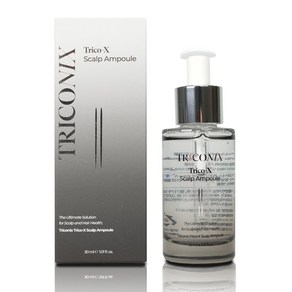 [본사정품] 트리코닉스 트리코엑스 두피 엠플 시트러스 30ml 트리코닉스두피엠플시트러스, 1개