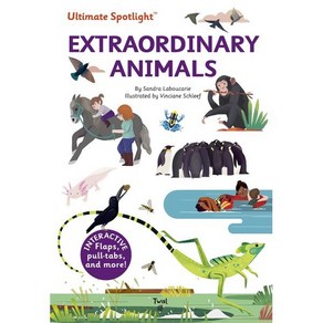 Ultimate Spotlight #9 : Extaodinay Animals, Twil