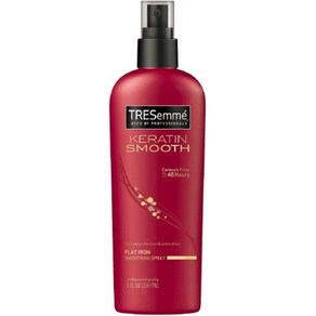 TRESemme 트레제메 Keatn 히트 프로 스무스 헤어 스무딩 스프레이, 236ml, 1개