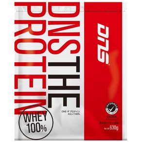 DNS The Potein 카페 올레 맛 630g Potein THE PROTEIN 유청 단백질 WPC 단백질 근육 트레이닝, 1개