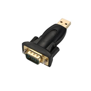 NEXT RS232SC30 USB3.0 to RS232 시리얼젠더 표준규격 시리얼9핀지원 서지프로텍터지원, 1개